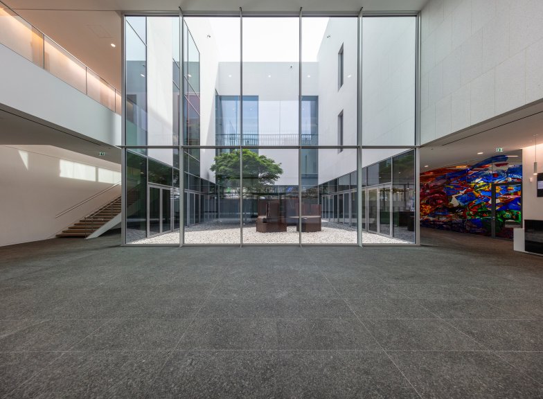  © Reinhard & Sonja Ernst-Stiftung, Museum Reinhard Ernst