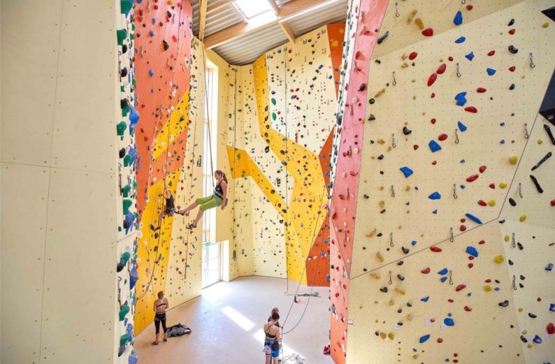 © Kletterbar Kiel