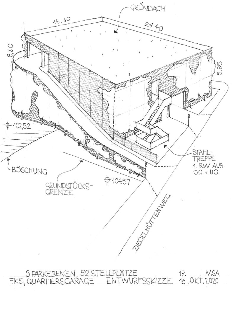  © Menges Scheffler Architekten