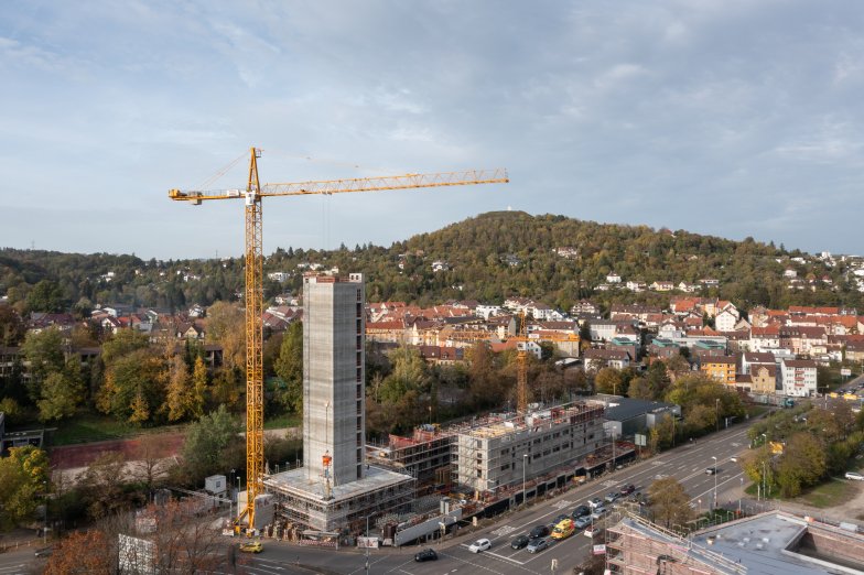 © Christoph von Zepelin, Baugenossenschaft Arlinger eG