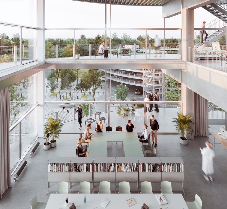  © Studio Muoto, Tab Architectes