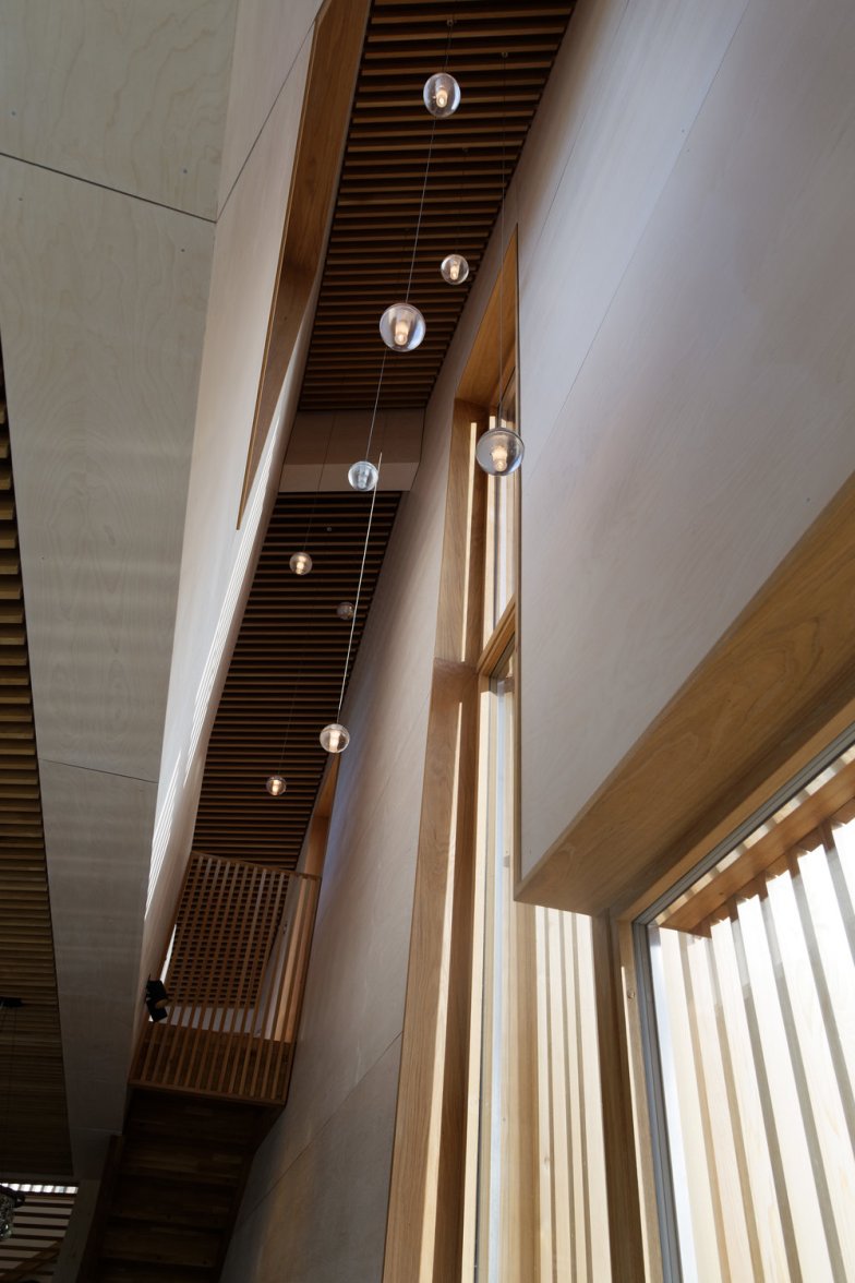  © Moseng Poulsen Arkitektur AS