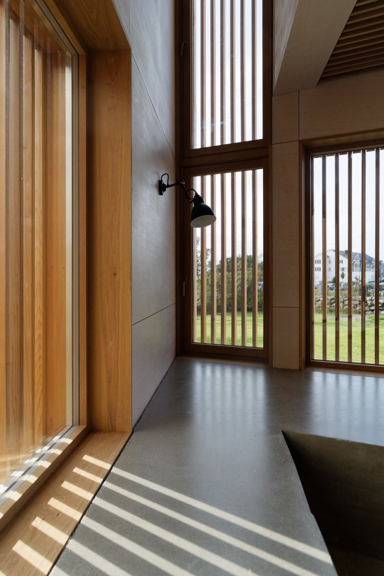  © Moseng Poulsen Arkitektur AS