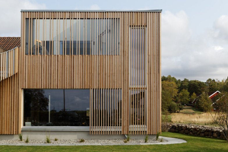  © Moseng Poulsen Arkitektur AS