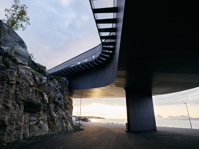  © Sebastian S. Bjerkvik/Snøhetta