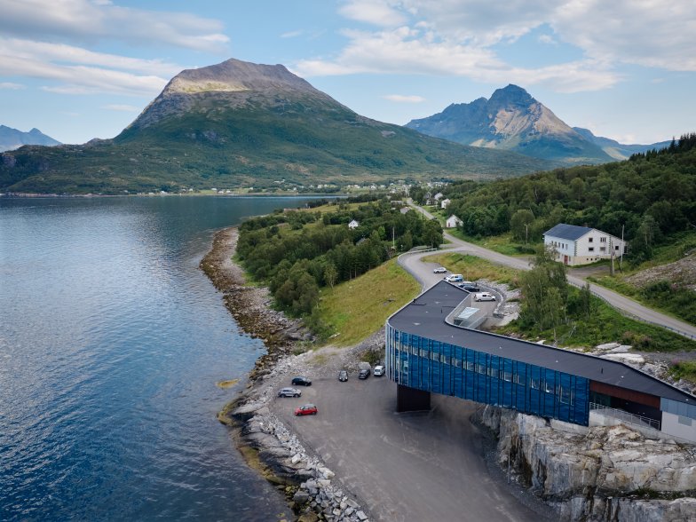  © Sebastian S. Bjerkvik/Snøhetta