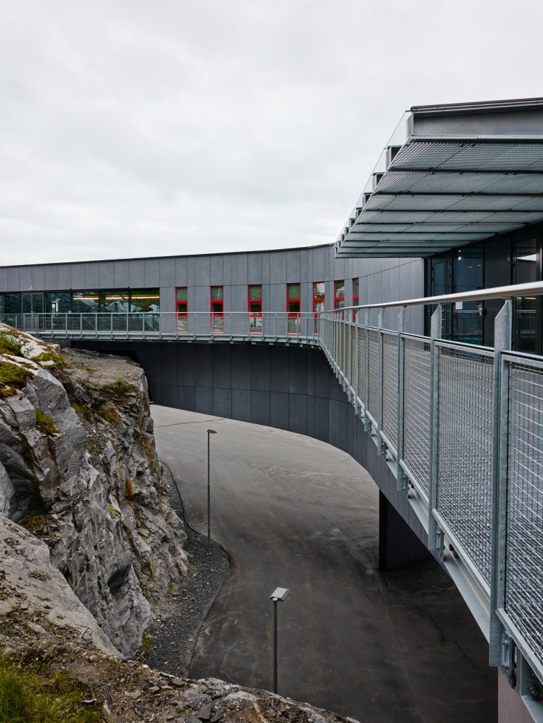  © Sebastian S. Bjerkvik/Snøhetta