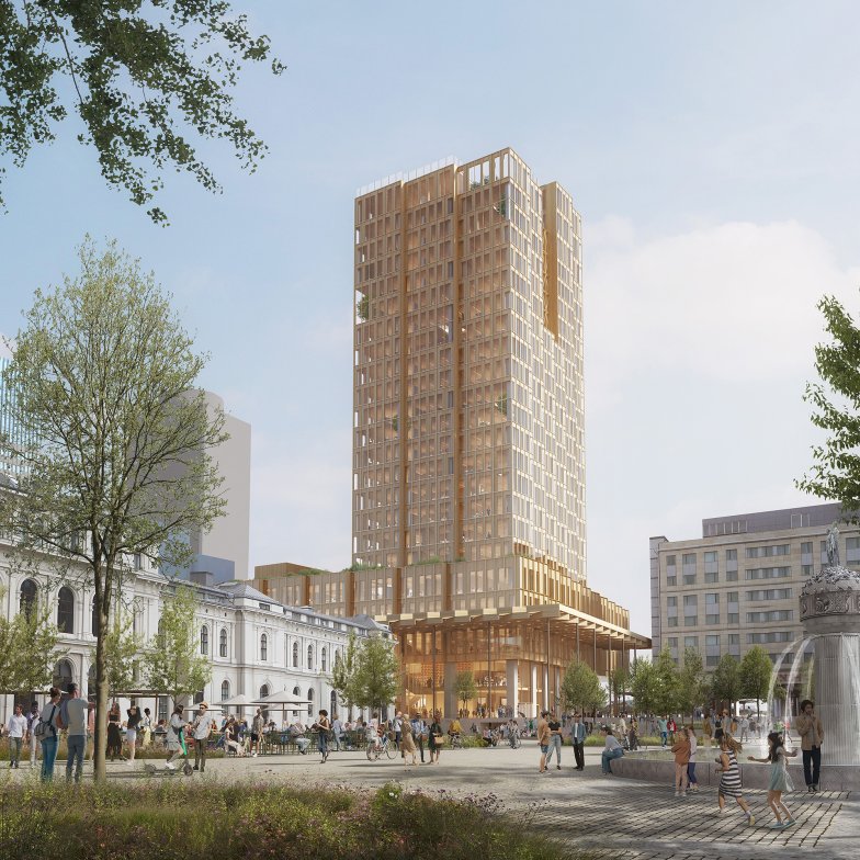  &copy; Reiulf Ramstad Arkitekter / C.F. Møller Arkitekter