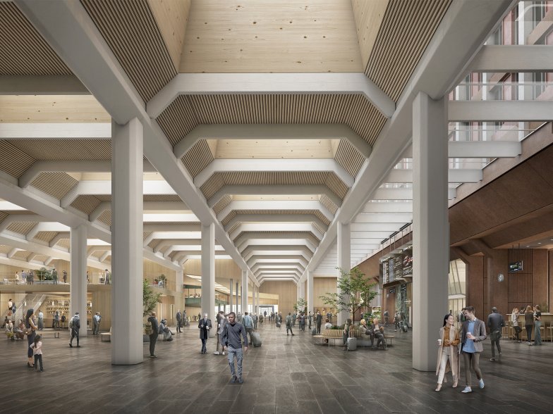  &copy; Reiulf Ramstad Arkitekter / C.F. Møller Arkitekter