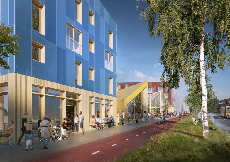  © LPO Arkitekter