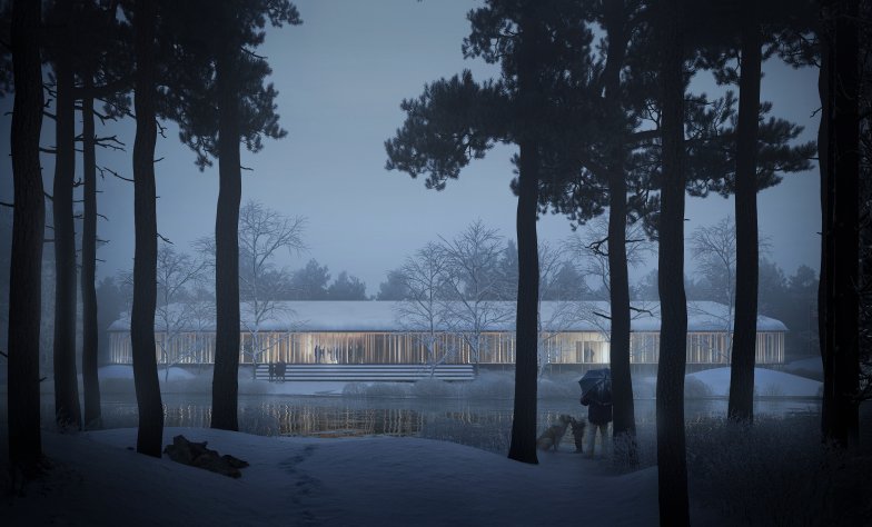 © Lipinsky Arkitekter AB / Lasovsky Johansson Architects Aps