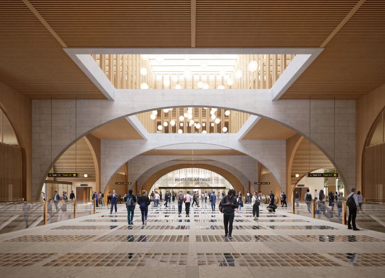  © Jernhusen / Reiulf Ramstad Arkitekter