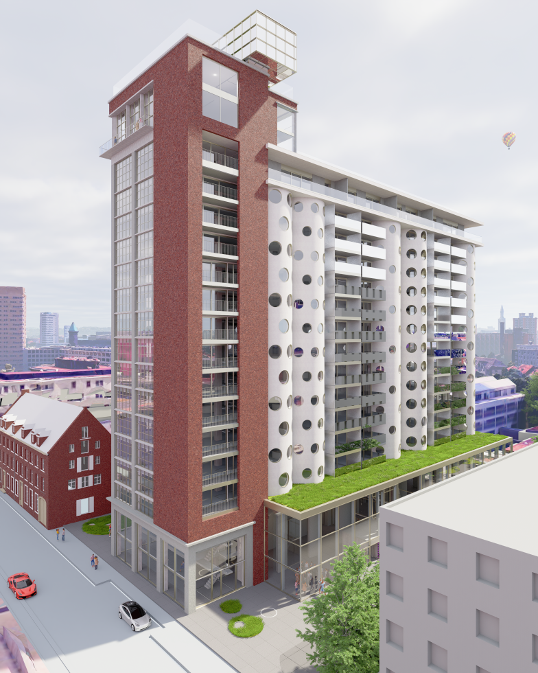  &copy; XDGA - Xaveer De Geyter Architects