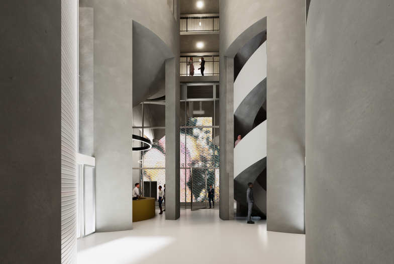  &copy; XDGA - Xaveer De Geyter Architects