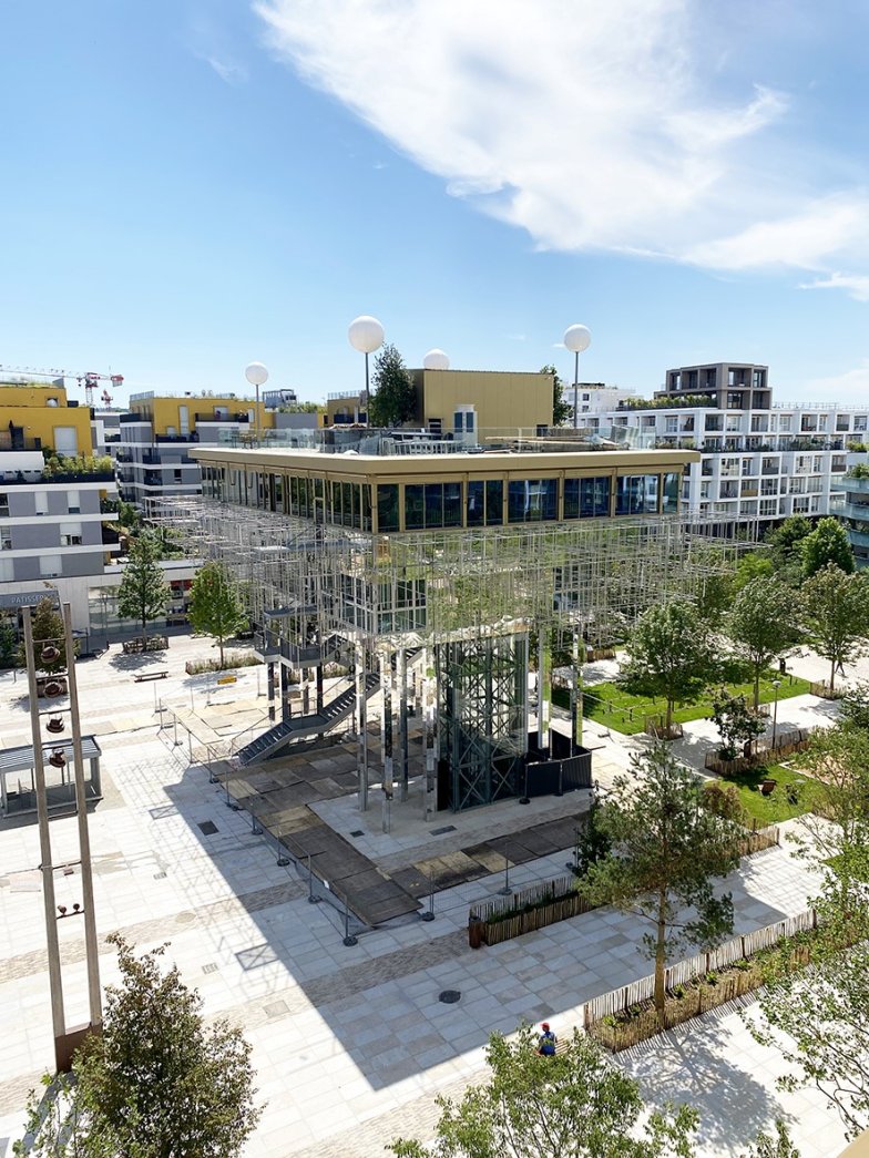  © Hamonic+Masson & Associés