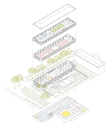  © Marchi Architects