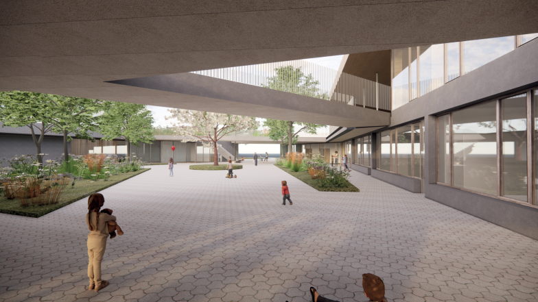  © Tank Architectes