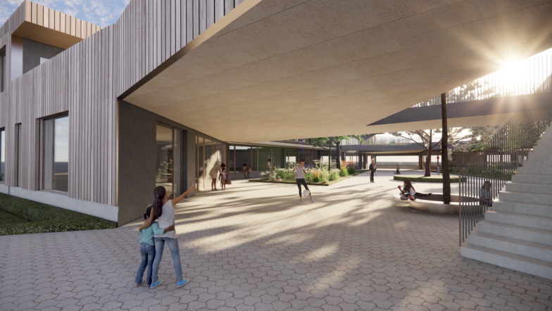  © Tank Architectes