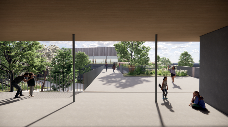  © Tank Architectes