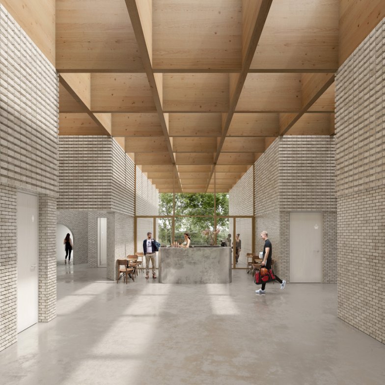  © AAVP ARCHITECURE - AIR STUDIO (PERSMAN)