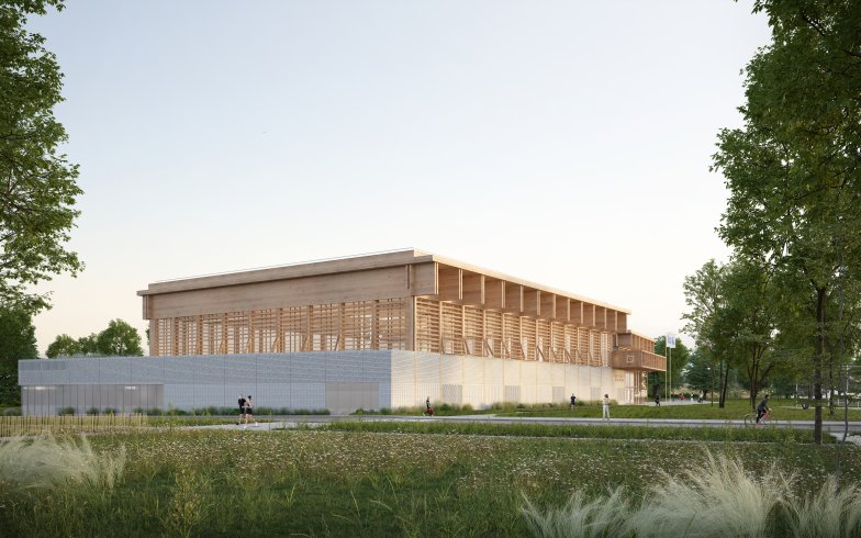  © AAVP ARCHITECURE - AIR STUDIO (PERSMAN)