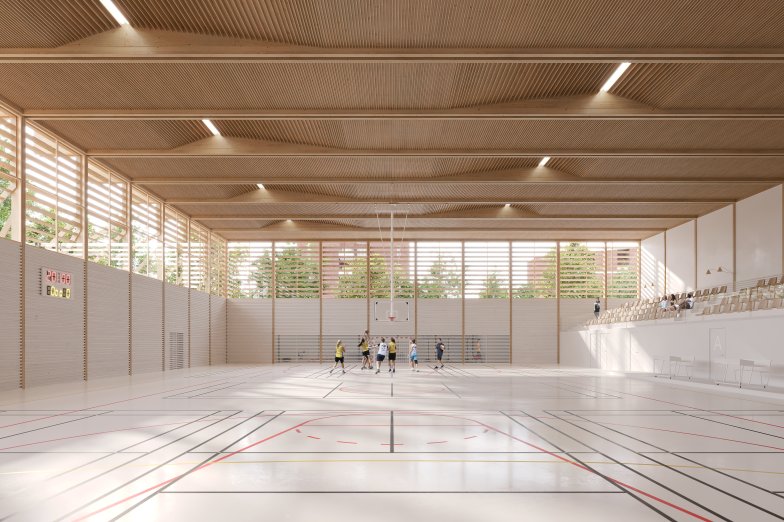  © AAVP ARCHITECURE - AIR STUDIO (PERSMAN)