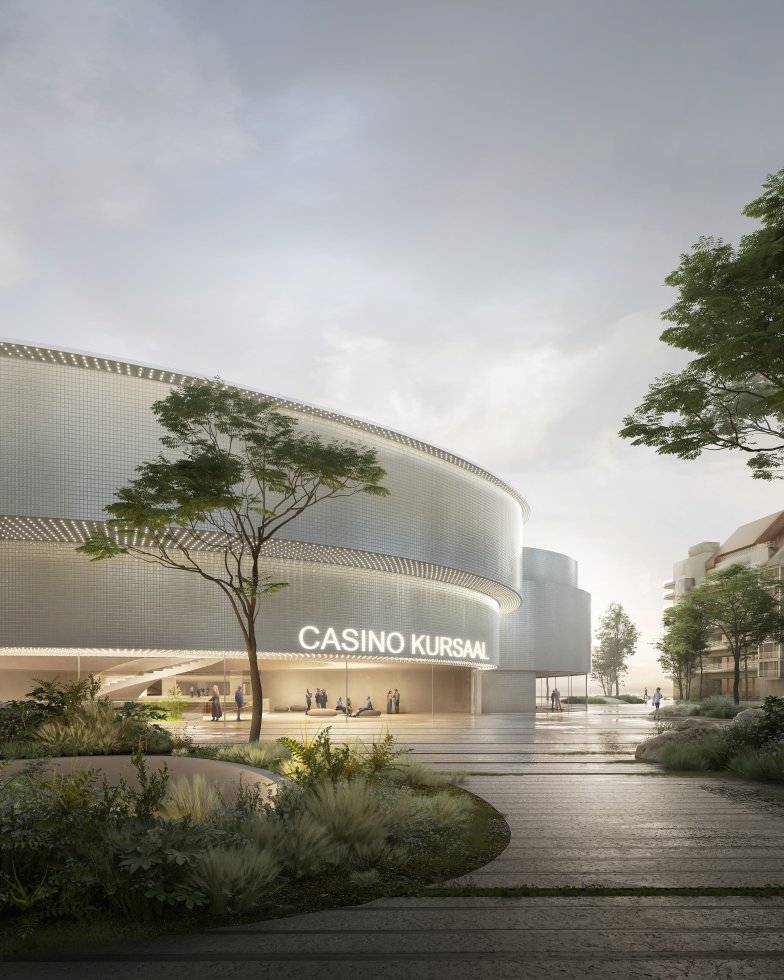  &copy; Barozzi Veiga + Tab Architects + Barbara Van Der Wee