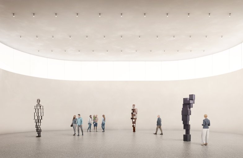  &copy; Barozzi Veiga + Tab Architects + Barbara Van Der Wee