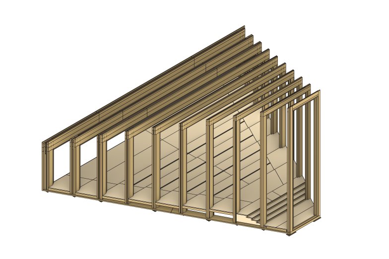  © Timber Framing, B+G
