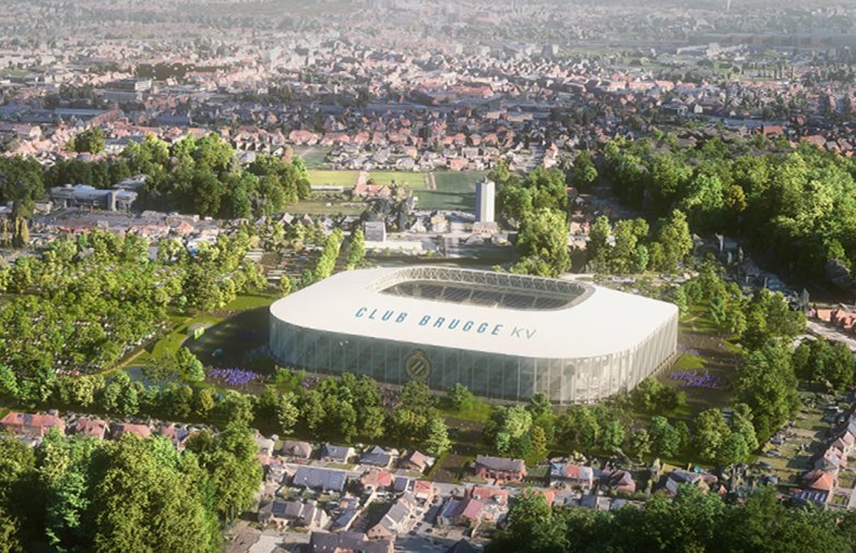  © SCAU architecture & B2Ai architects. Perspecteur Luxigon