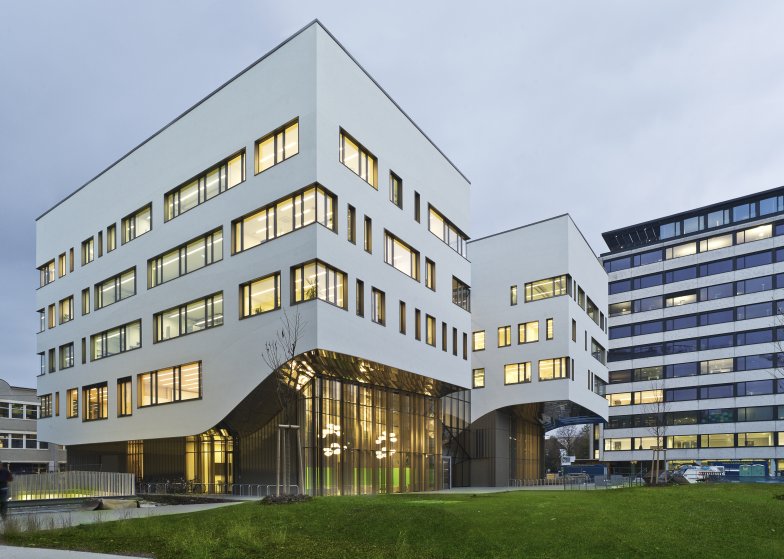  &copy; Berger+Parkkinen Architekten