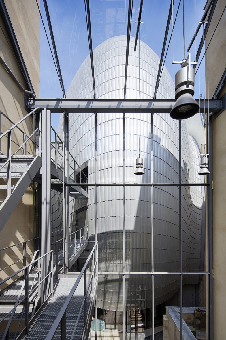  © Michel Denancé - Coll. Fondation Jérôme Seydoux-Pathé	